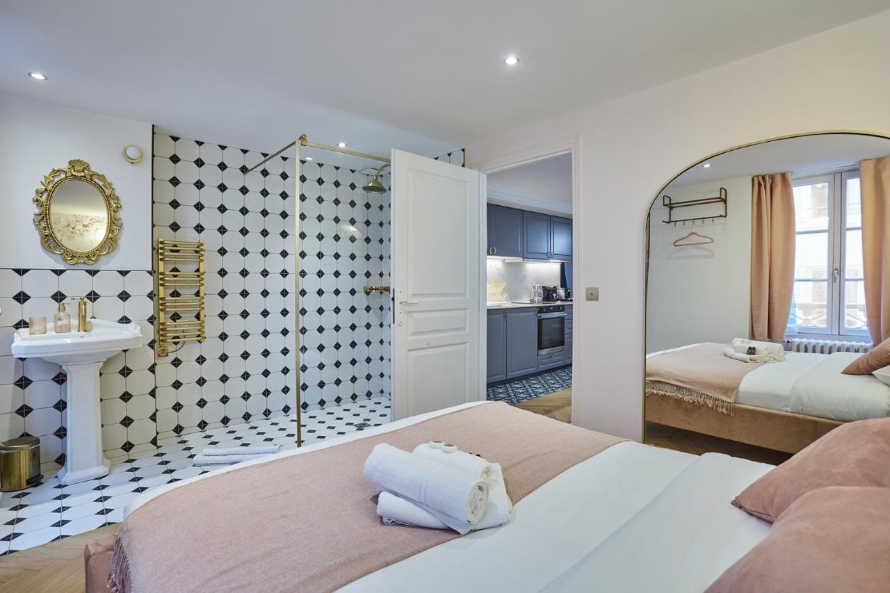 Apartment Saint Germain Des Pres By Studio Prestige Parijs Buitenkant foto