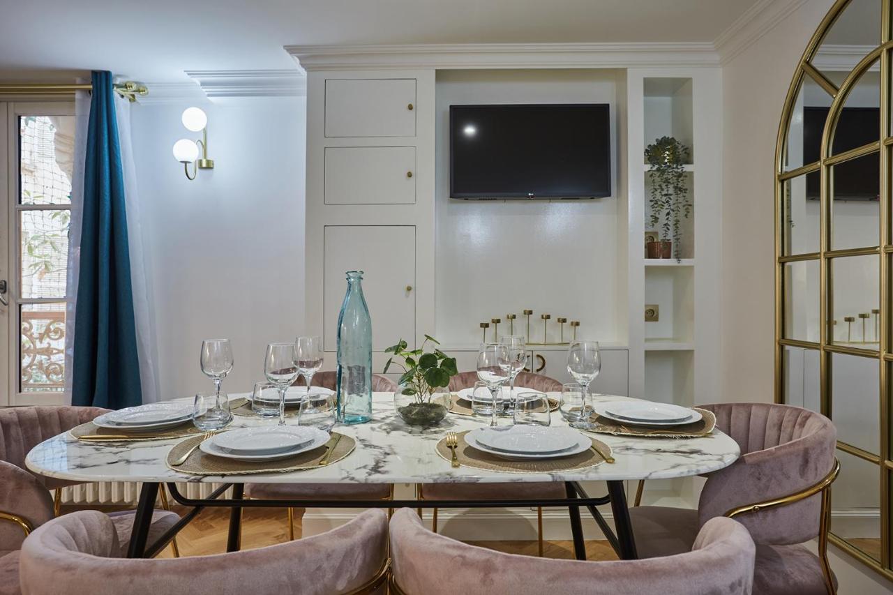 Apartment Saint Germain Des Pres By Studio Prestige Parijs Buitenkant foto
