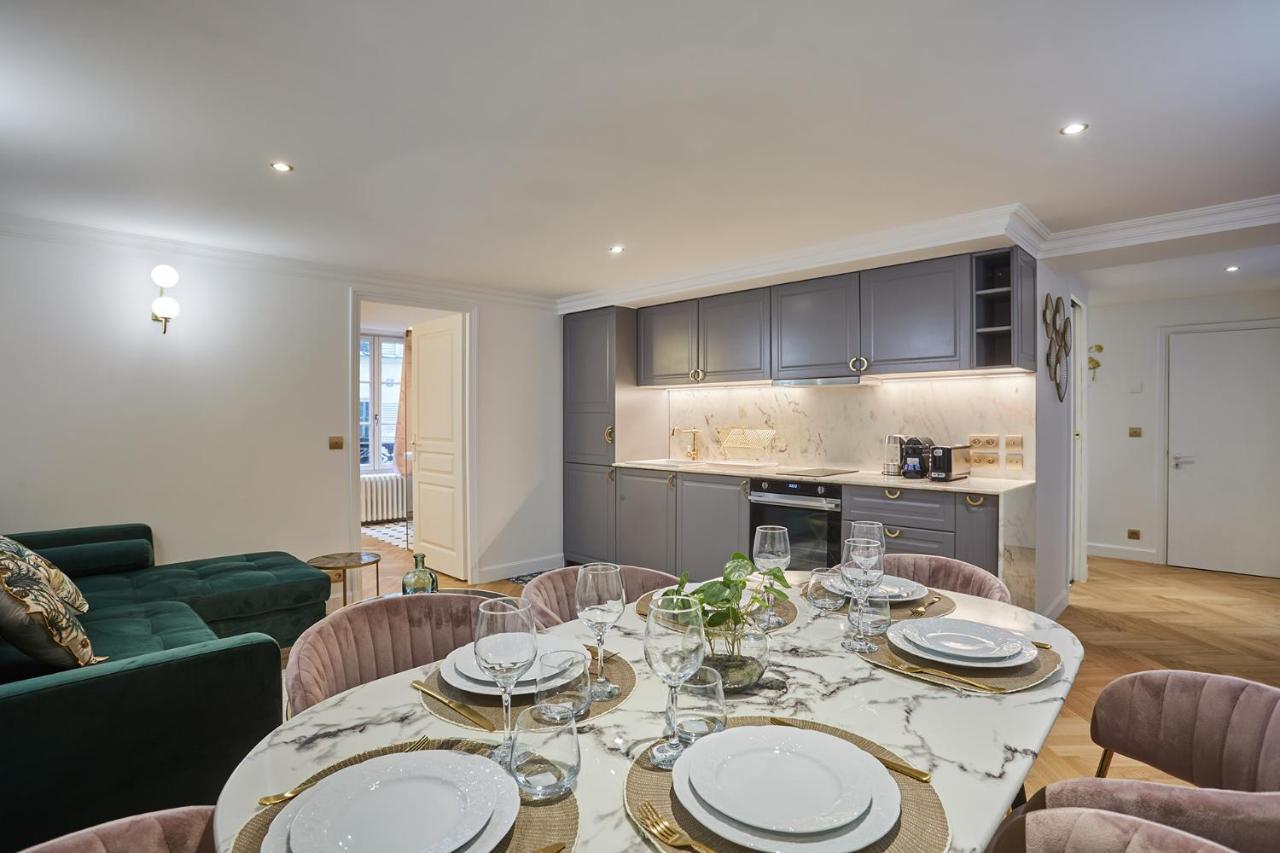 Apartment Saint Germain Des Pres By Studio Prestige Parijs Buitenkant foto