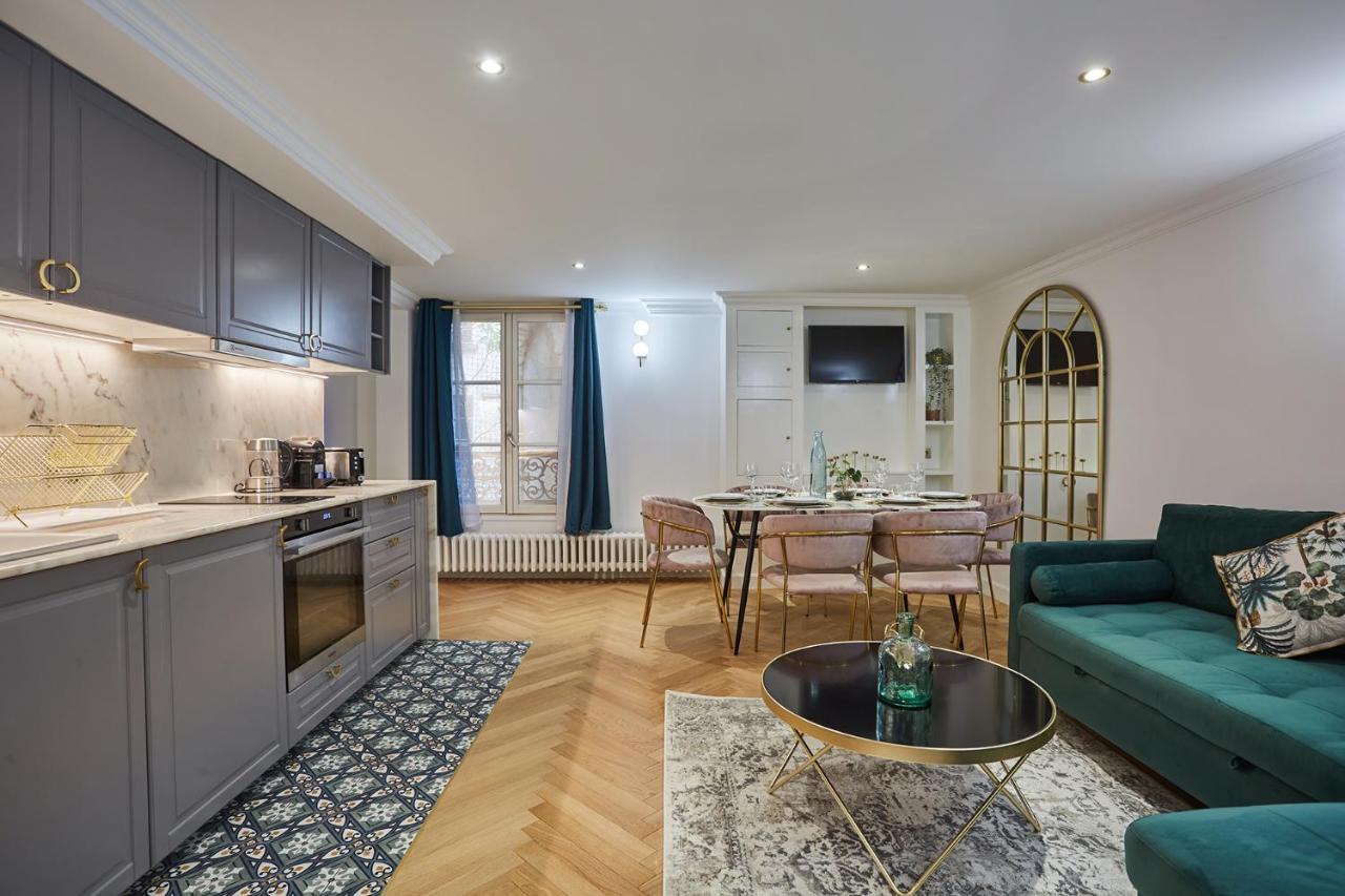 Apartment Saint Germain Des Pres By Studio Prestige Parijs Buitenkant foto